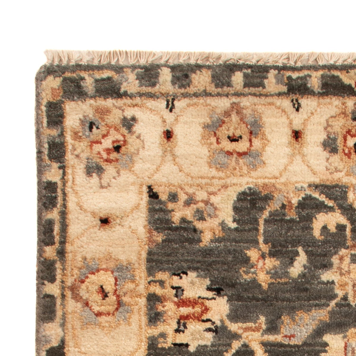 Dywan Zieglera - 90 x 60 cm - czarny