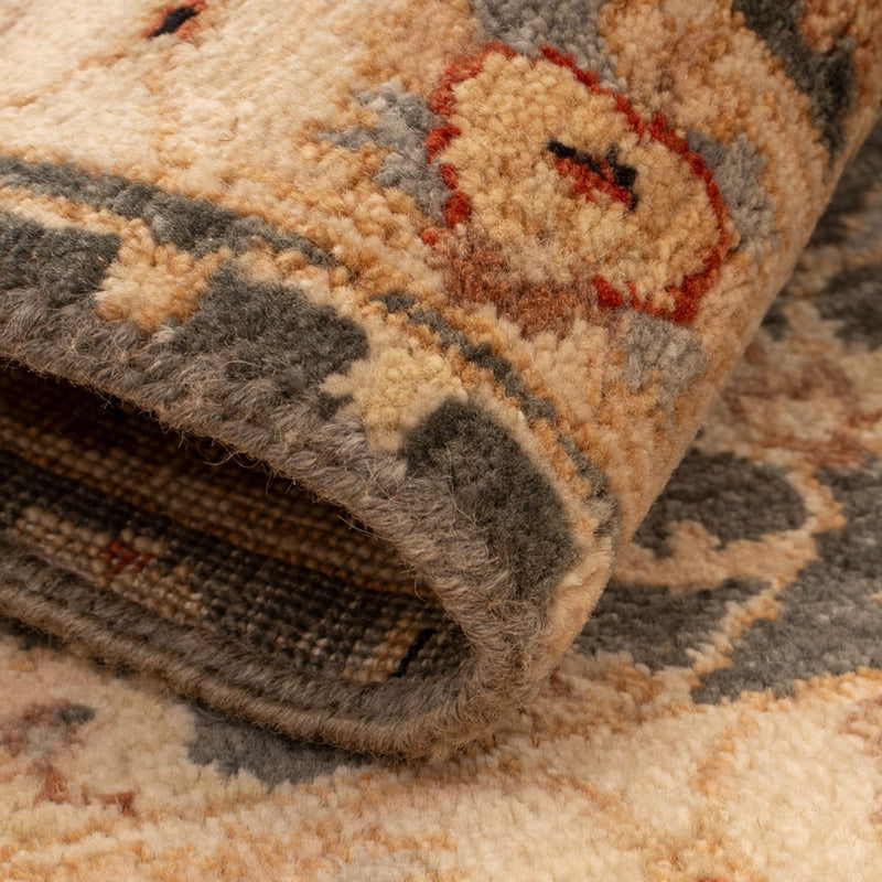 Dywan Zieglera - 90 x 60 cm - czarny