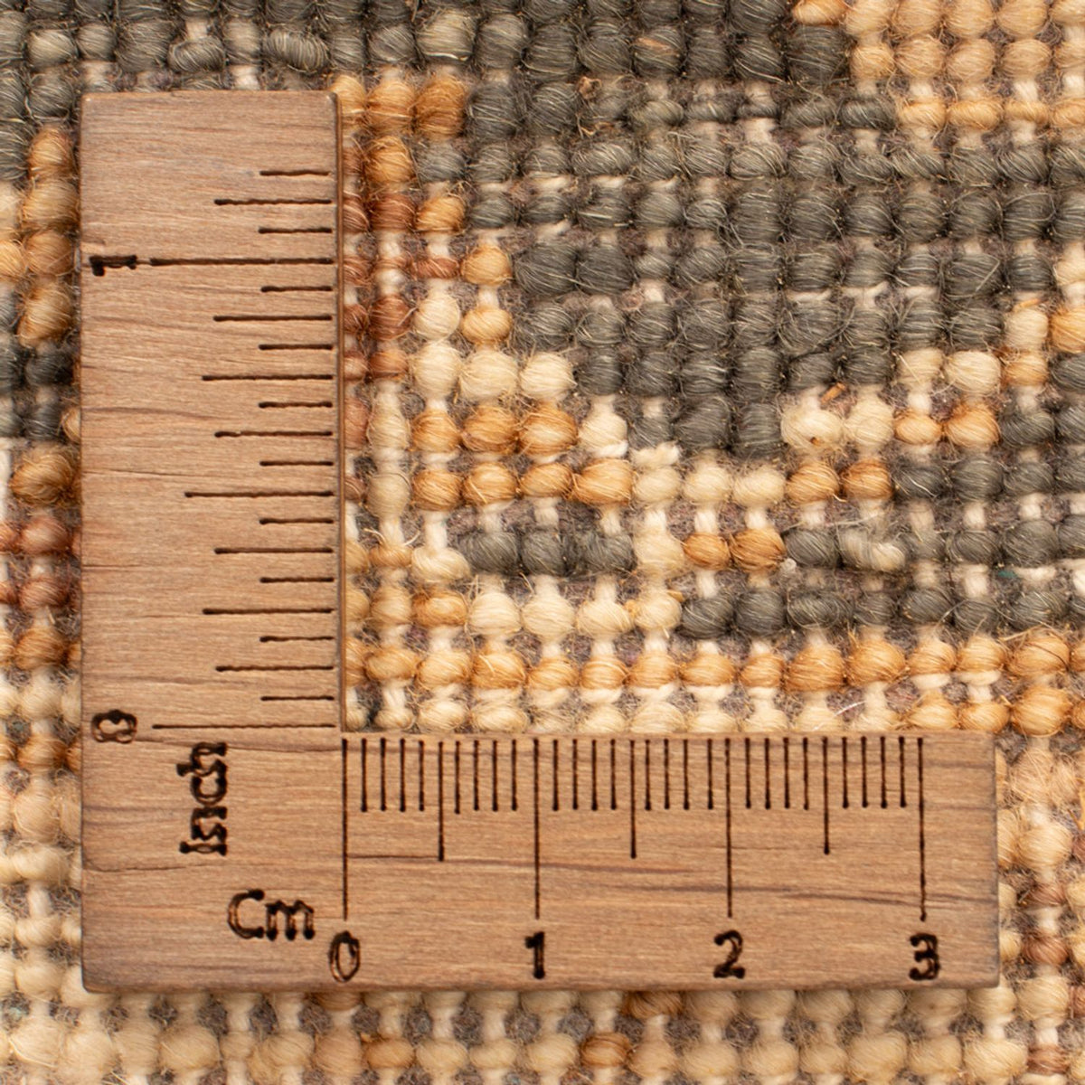 Dywan Zieglera - 90 x 60 cm - czarny