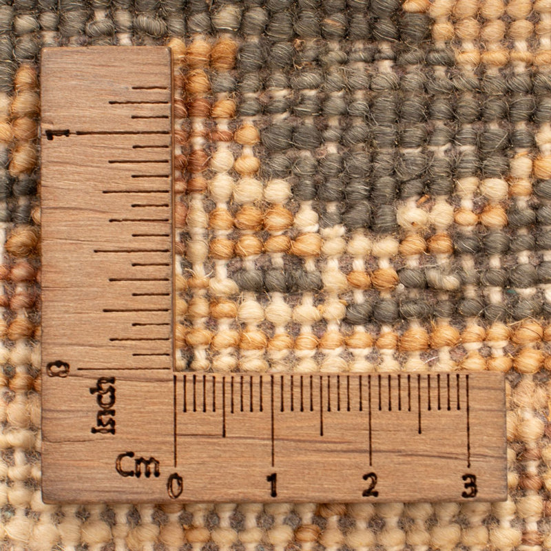 Dywan Zieglera - 90 x 60 cm - czarny