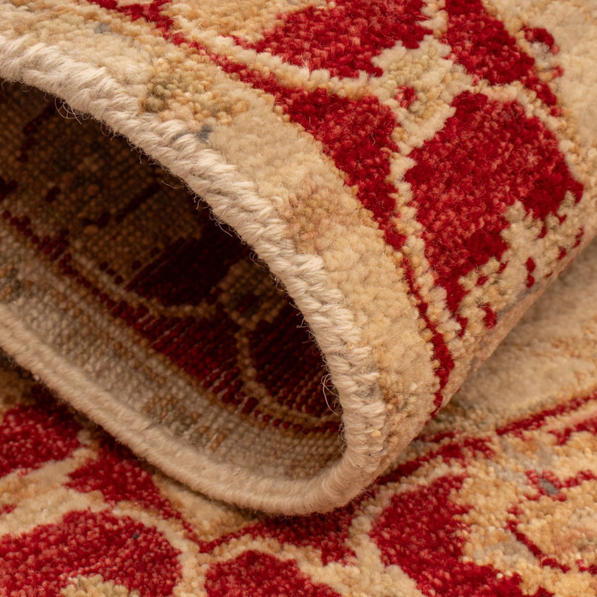 Dywan Zieglera - 90 x 60 cm - beżowy