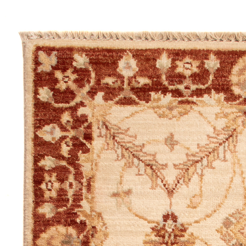 Dywan Zieglera - 90 x 60 cm - beżowy