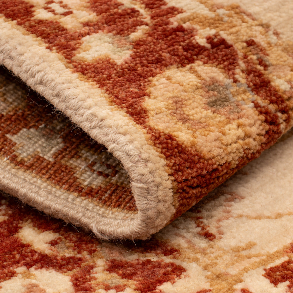 Dywan Zieglera - 90 x 60 cm - beżowy