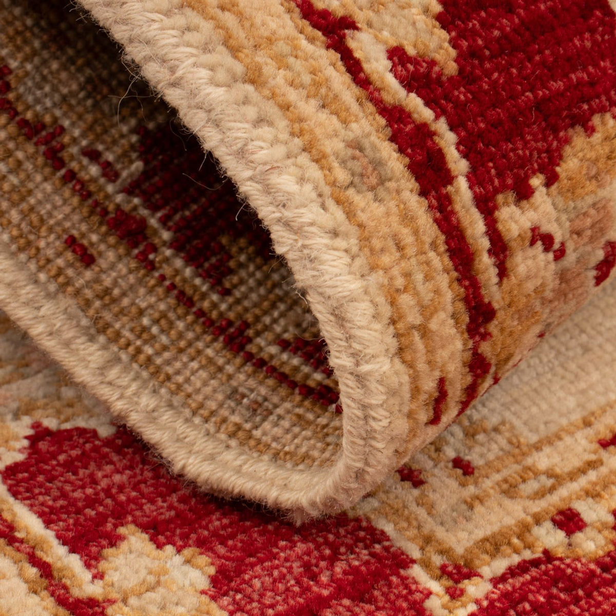 Dywan Zieglera - 90 x 60 cm - beżowy