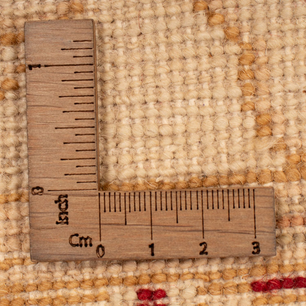 Dywan Zieglera - 90 x 60 cm - beżowy