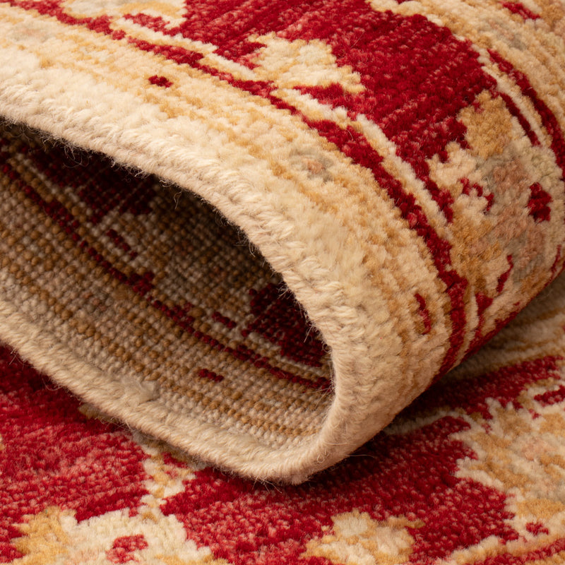 Dywan Zieglera - 90 x 60 cm - beżowy