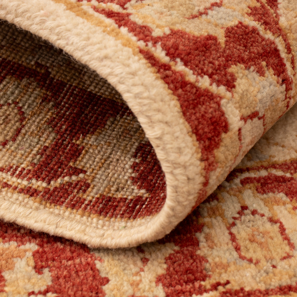 Dywan Zieglera - 90 x 60 cm - beżowy