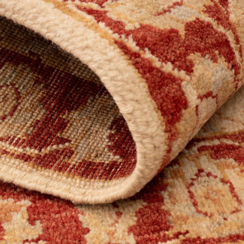 Dywan Zieglera - 90 x 60 cm - beżowy