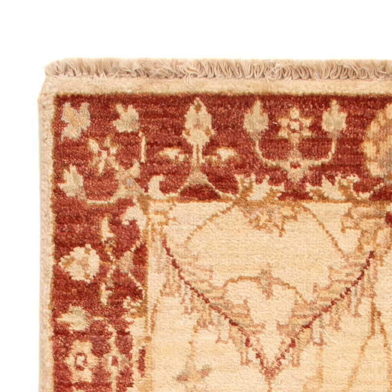 Dywan Zieglera - 90 x 60 cm - beżowy