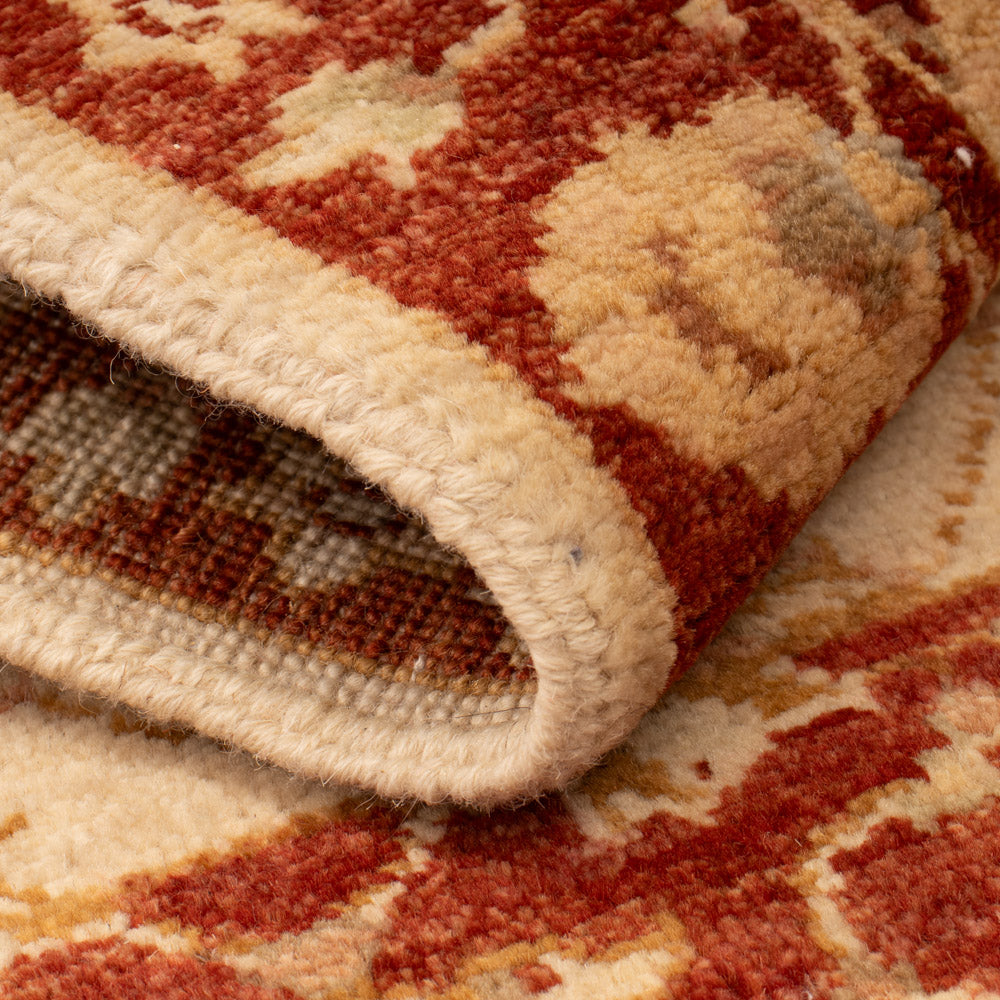 Dywan Zieglera - 90 x 60 cm - beżowy