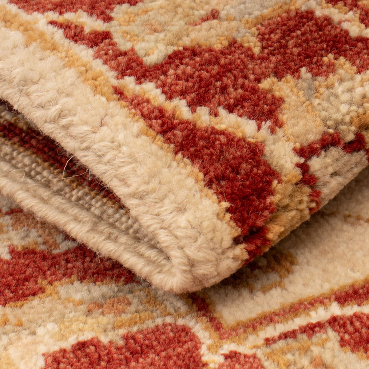 Dywan Zieglera - 90 x 60 cm - beżowy