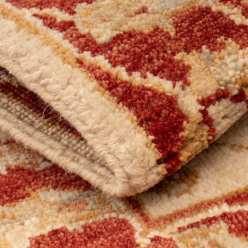 Dywan Zieglera - 90 x 60 cm - beżowy