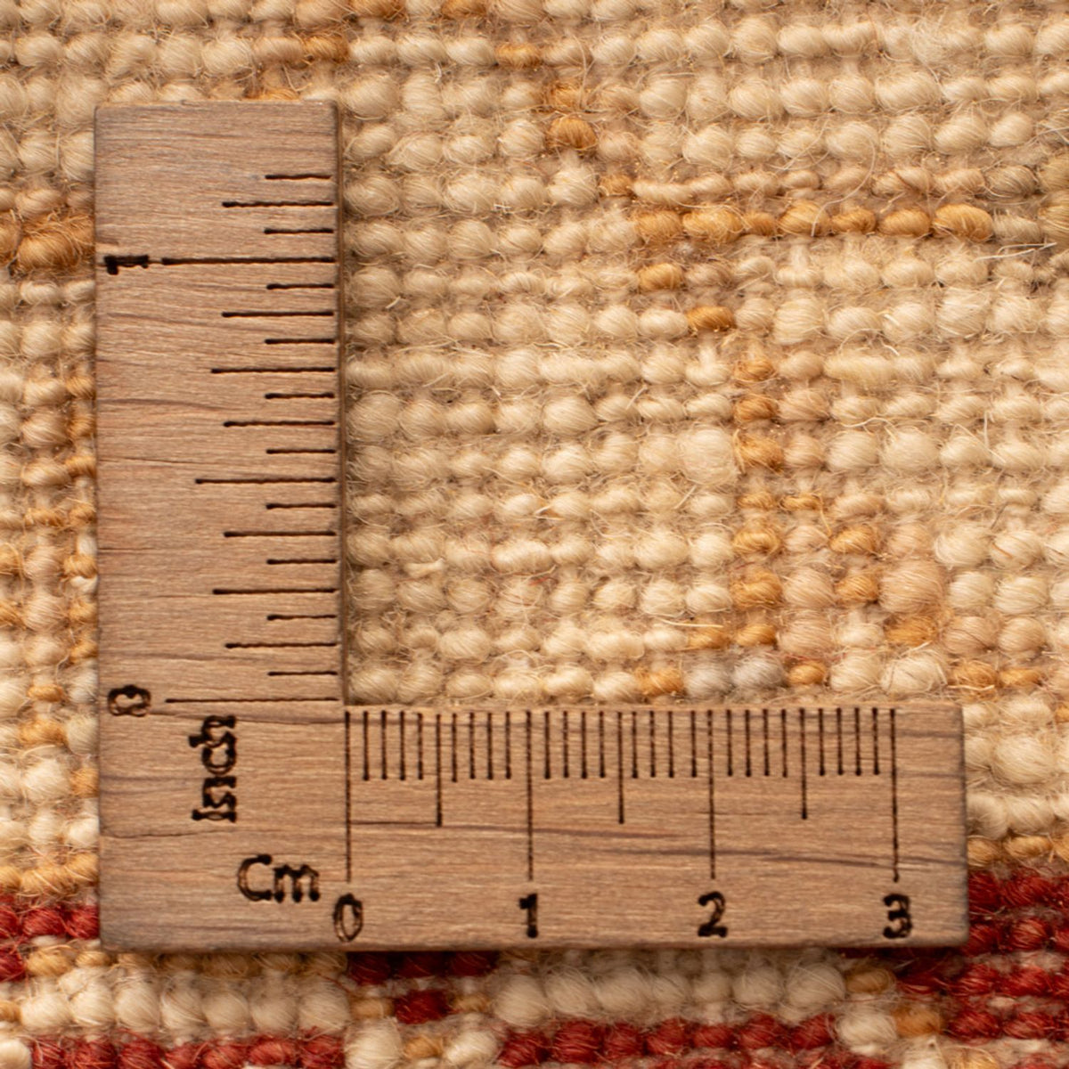 Dywan Zieglera - 90 x 60 cm - beżowy