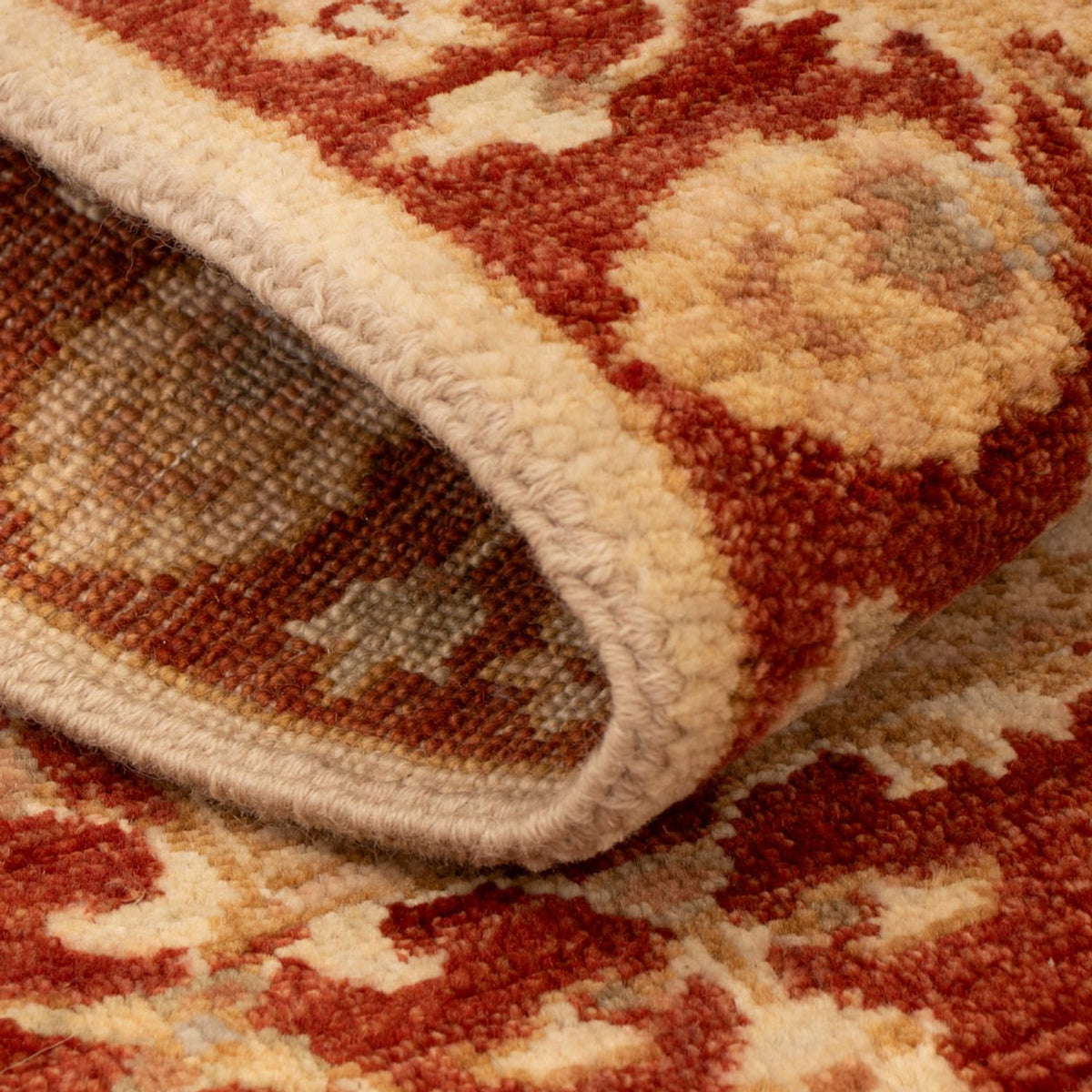 Dywan Zieglera - 90 x 60 cm - beżowy