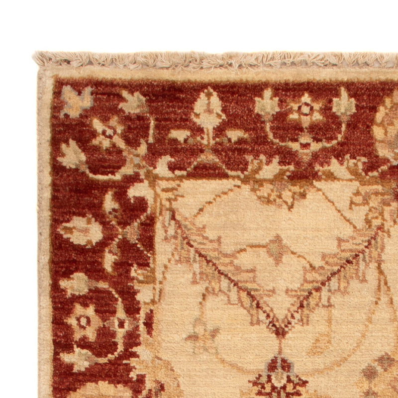 Dywan Zieglera - 90 x 60 cm - beżowy