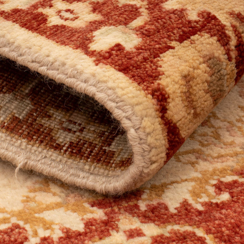 Dywan Zieglera - 90 x 60 cm - beżowy