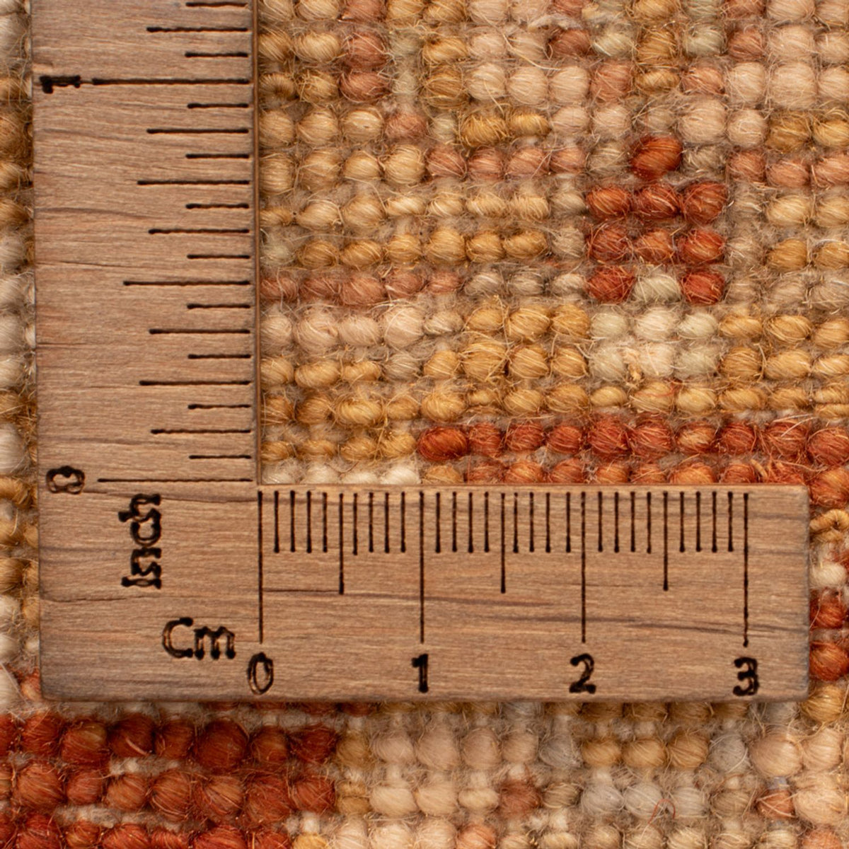 Dywan Zieglera - 90 x 60 cm - beżowy