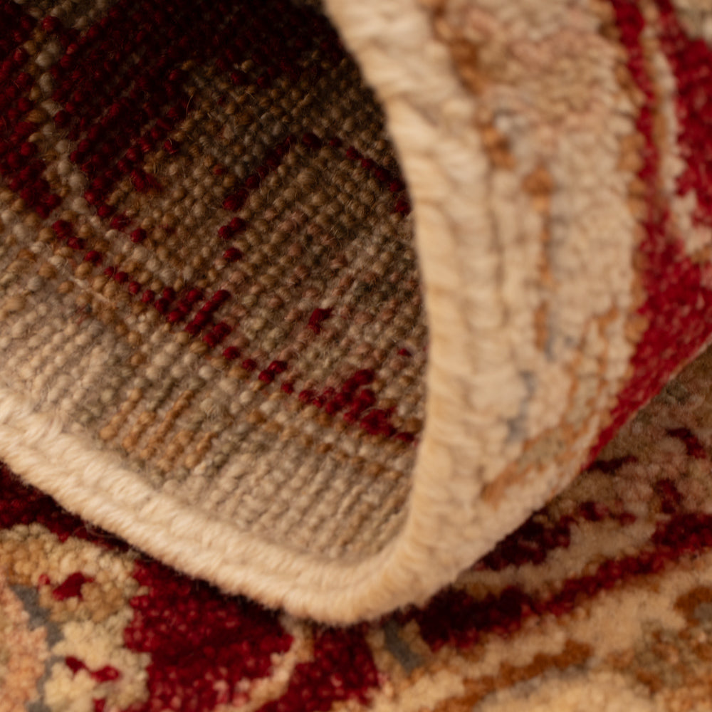 Dywan Zieglera - 90 x 60 cm - beżowy