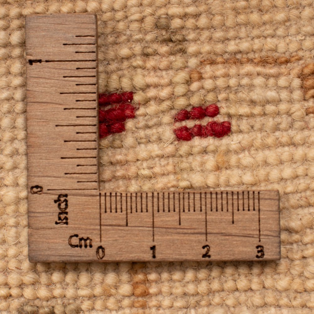 Dywan Zieglera - 90 x 60 cm - beżowy