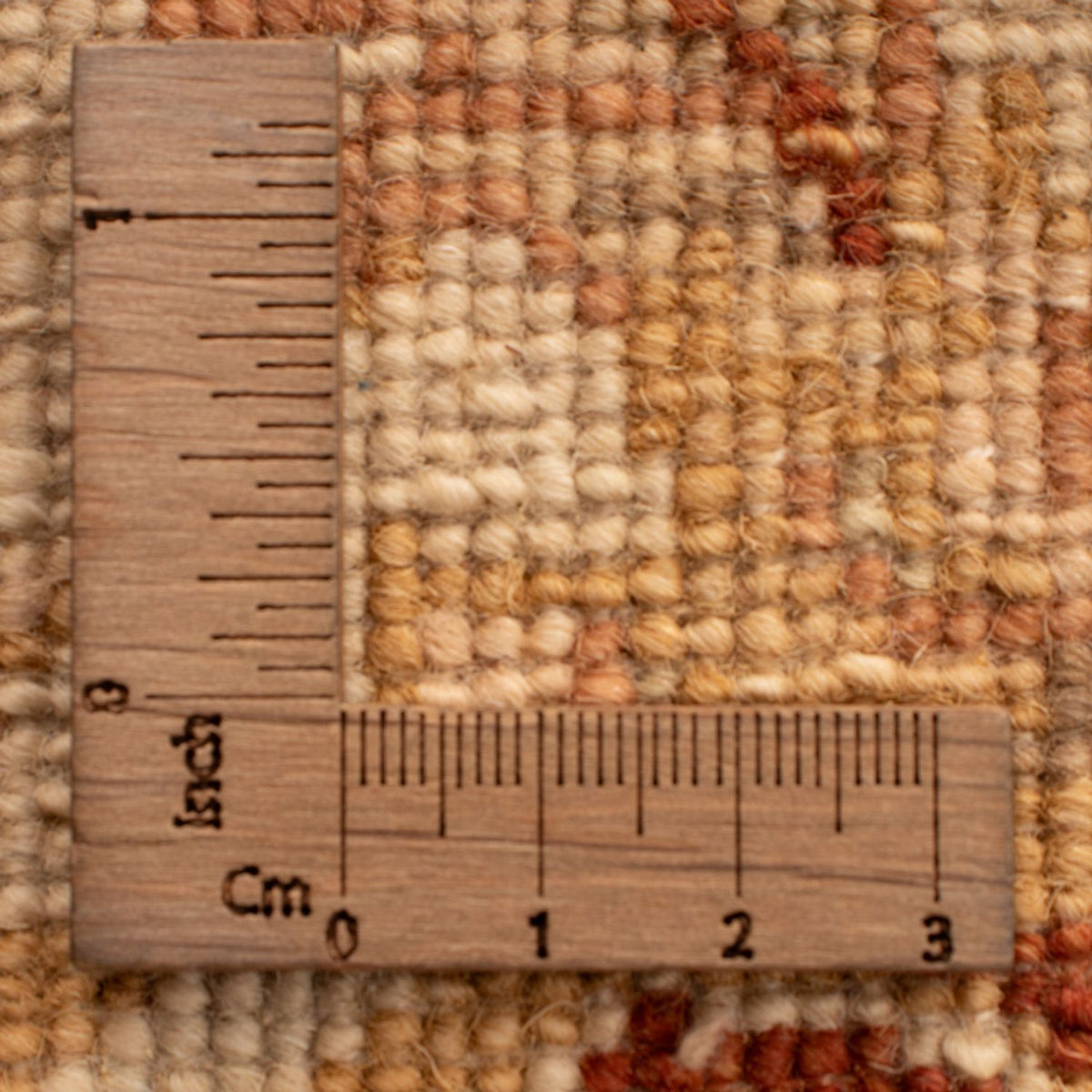 Dywan Zieglera - 90 x 60 cm - beżowy