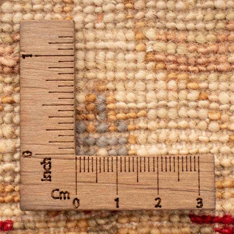 Dywan Zieglera - 90 x 60 cm - beżowy