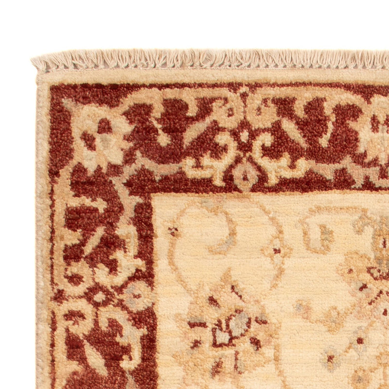 Dywan Zieglera - 90 x 60 cm - beżowy