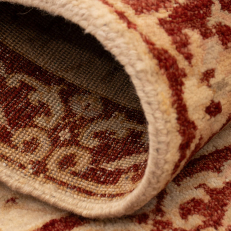 Dywan Zieglera - 90 x 60 cm - beżowy