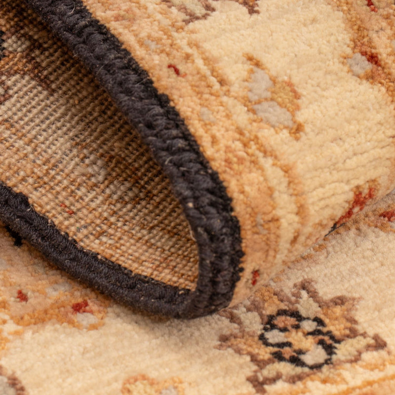 Dywan Zieglera - 90 x 60 cm - czarny