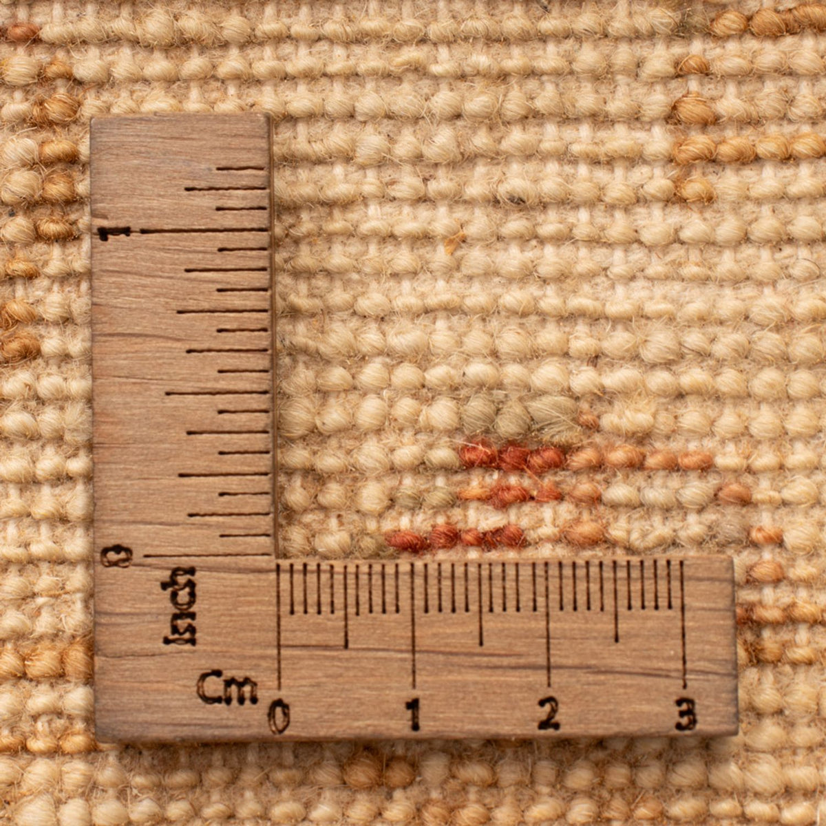 Dywan Zieglera - 90 x 60 cm - beżowy