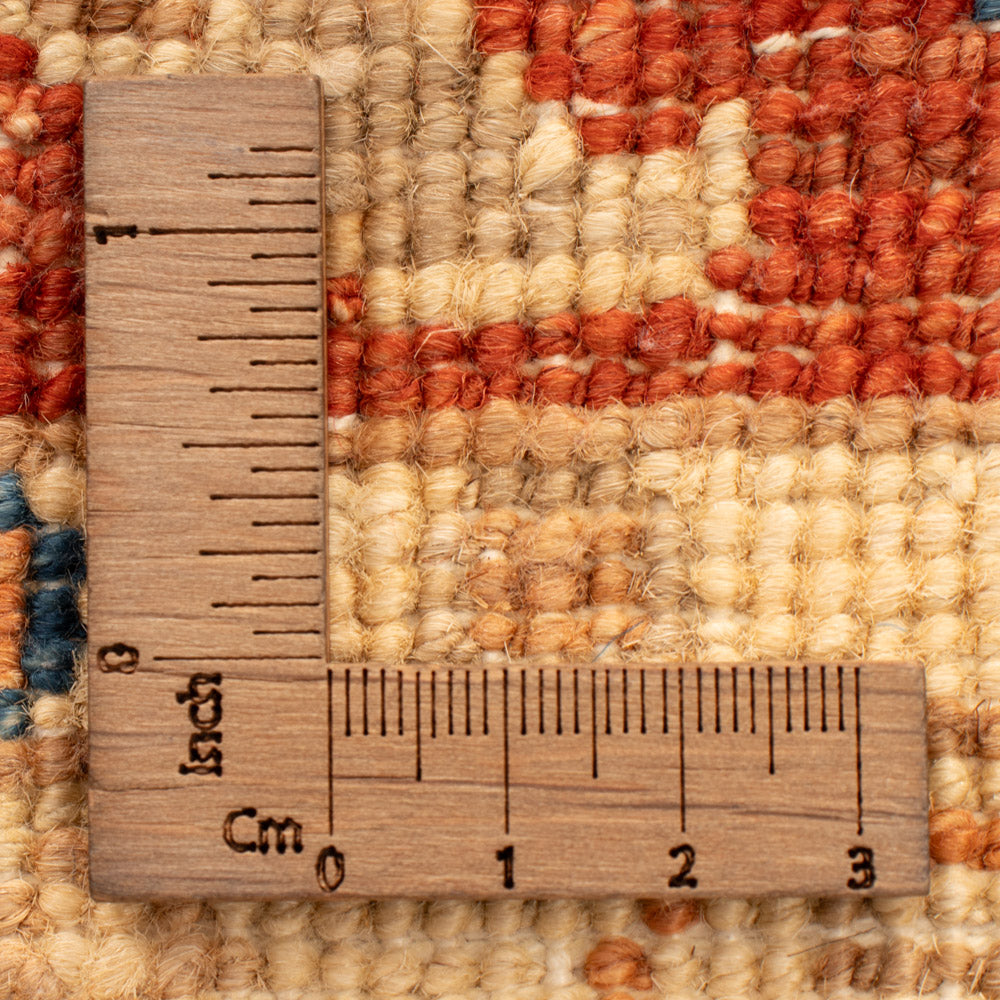 Dywan Zieglera - 86 x 60 cm - czerwony