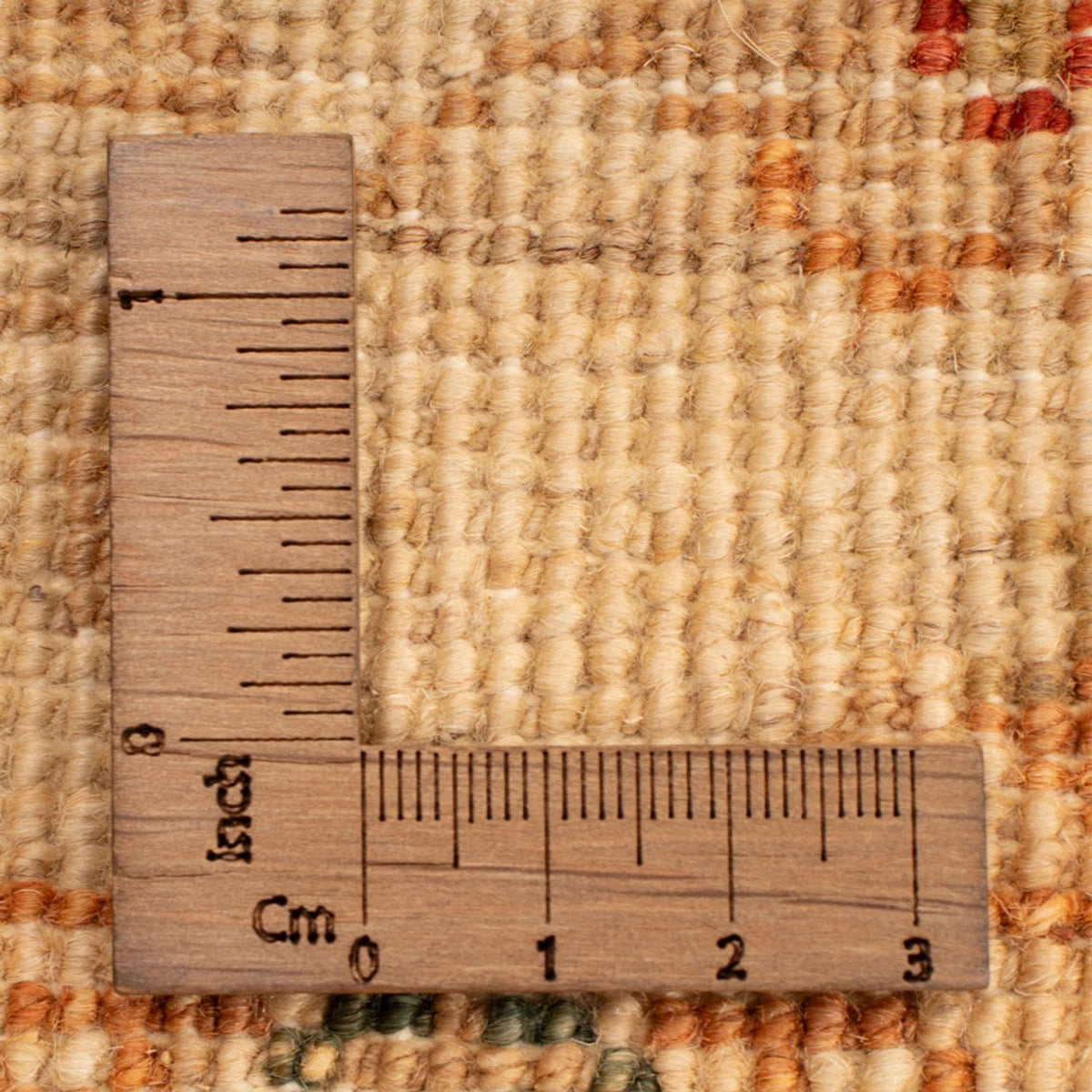 Dywan Zieglera - 90 x 58 cm - beżowy