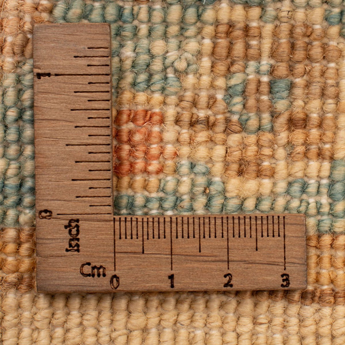 Dywan Zieglera - 74 x 53 cm - jasnoniebieski