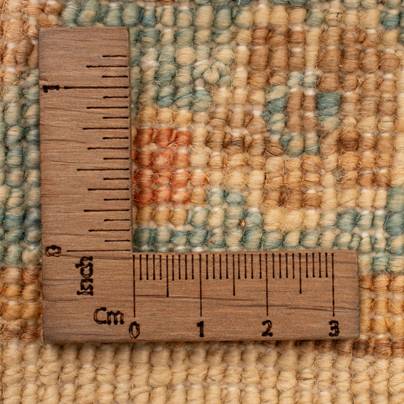 Dywan Zieglera - 74 x 53 cm - jasnoniebieski