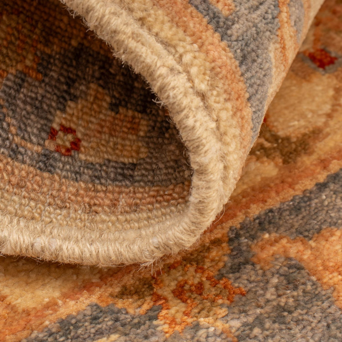 Dywan Zieglera - 63 x 49 cm - beżowy