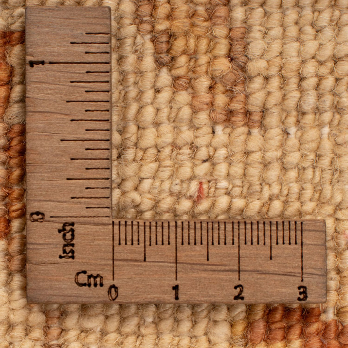 Dywan Zieglera - 72 x 51 cm - beżowy