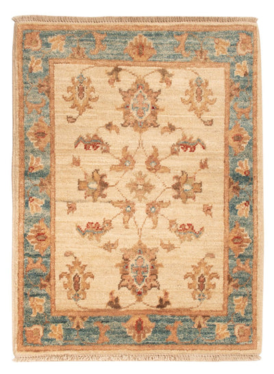 Dywan Zieglera 50x66cm - Dywan orientalny - beżowy