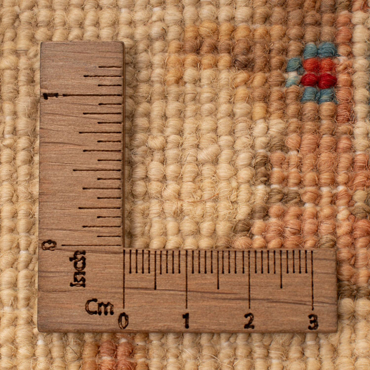 Dywan Zieglera - 66 x 50 cm - beżowy