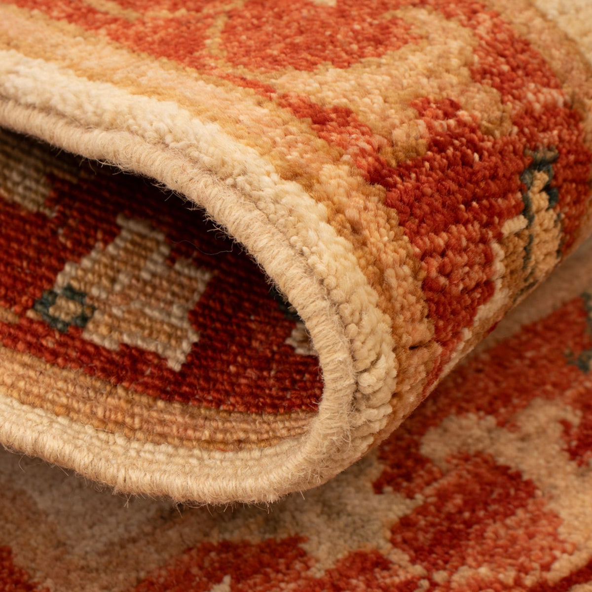 Dywan Zieglera - 70 x 52 cm - beżowy