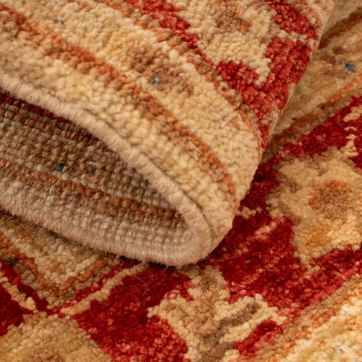 Dywan Zieglera - 70 x 51 cm - beżowy