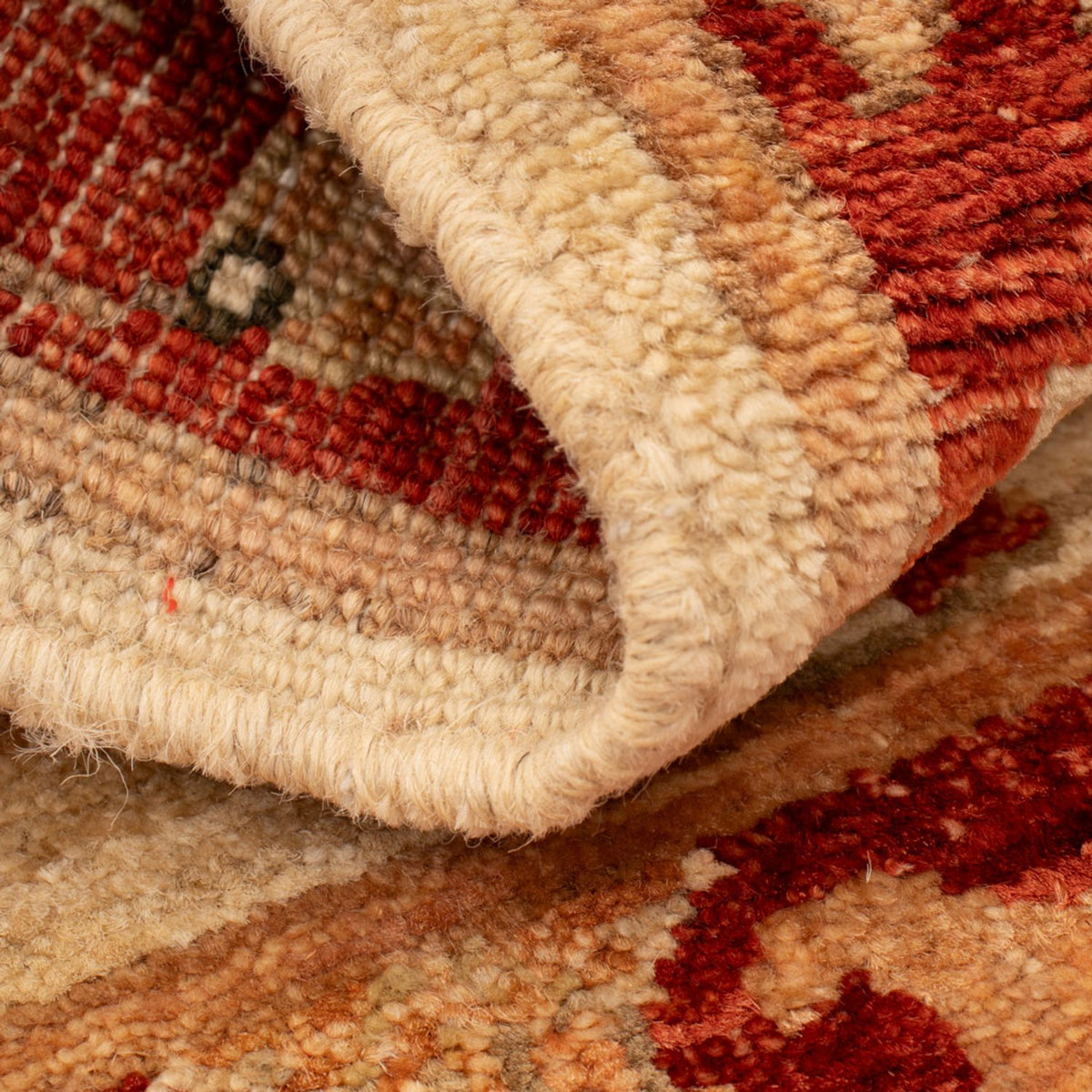 Dywan Zieglera - 70 x 48 cm - beżowy