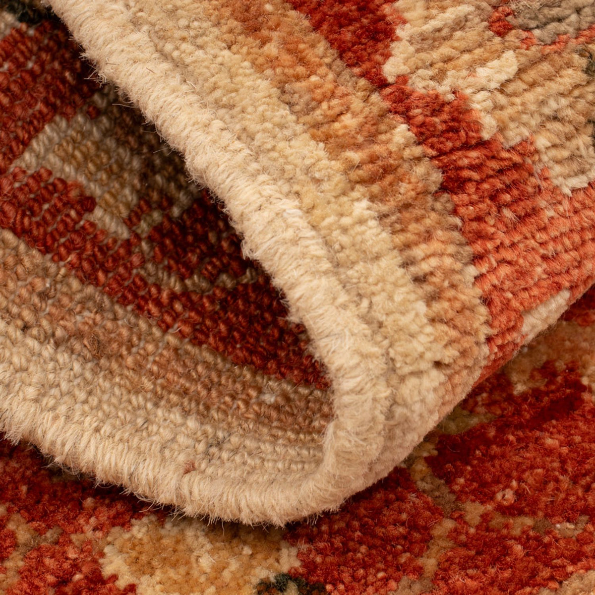 Dywan Zieglera - 70 x 50 cm - beżowy