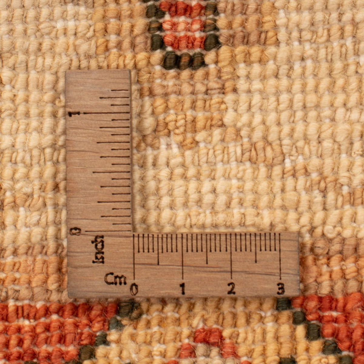 Dywan Zieglera - 70 x 50 cm - beżowy