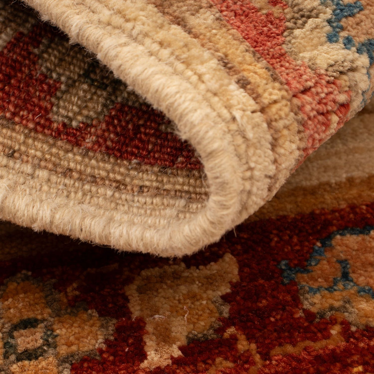 Dywan Zieglera - 71 x 51 cm - beżowy