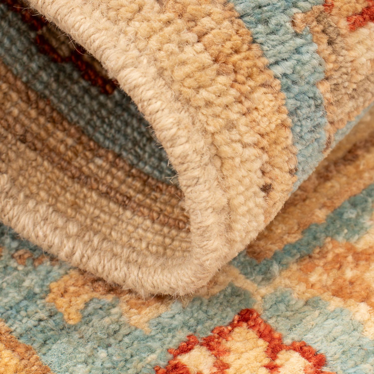 Dywan Zieglera - 74 x 55 cm - beżowy