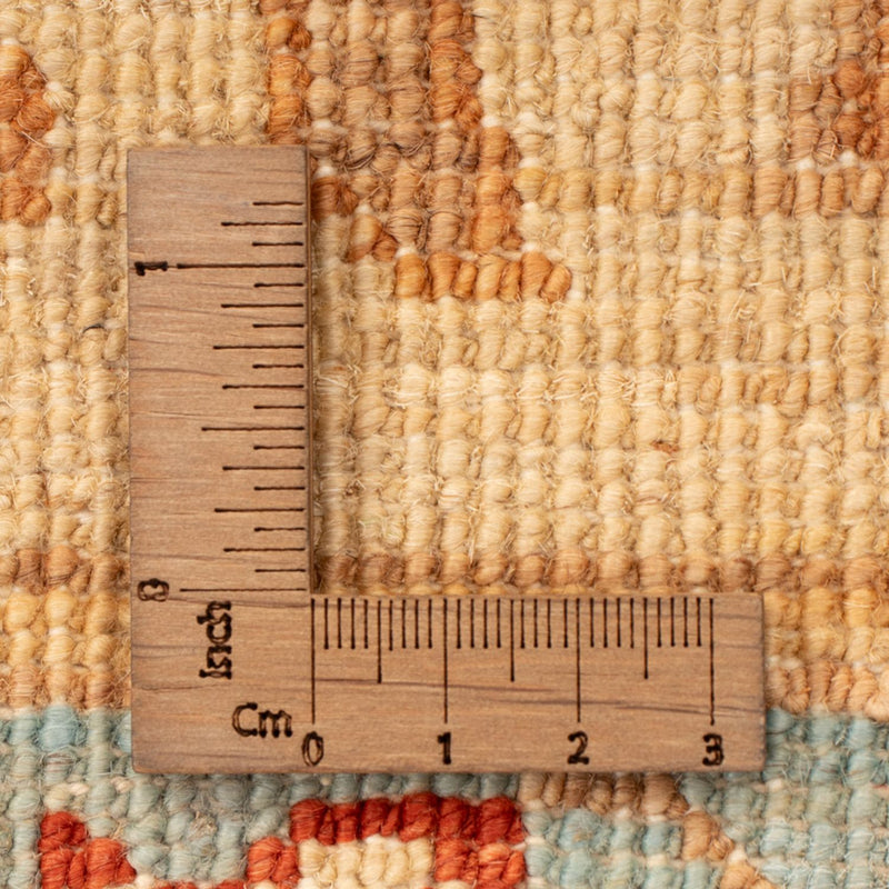 Dywan Zieglera - 74 x 55 cm - beżowy