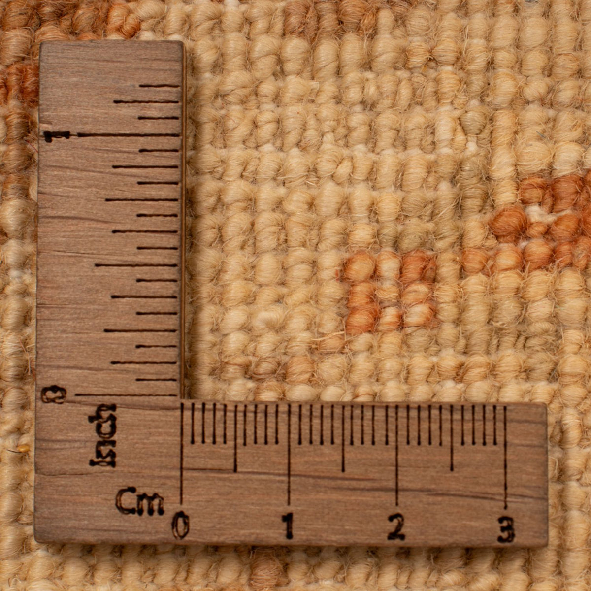 Dywan Zieglera - 75 x 52 cm - beżowy