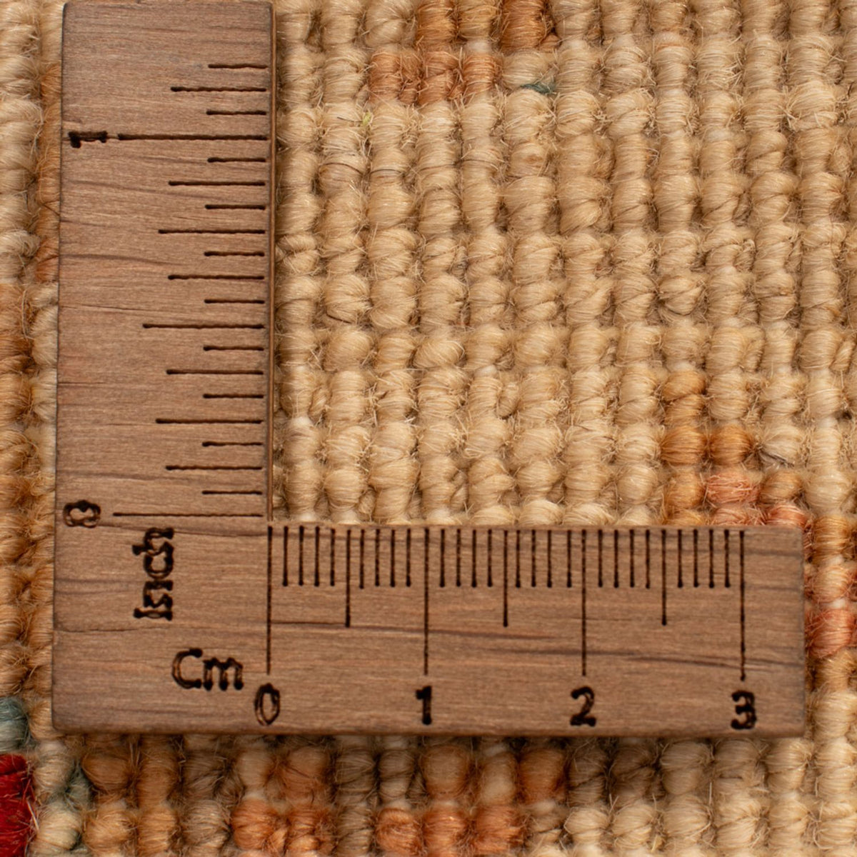 Dywan Zieglera - 70 x 52 cm - beżowy