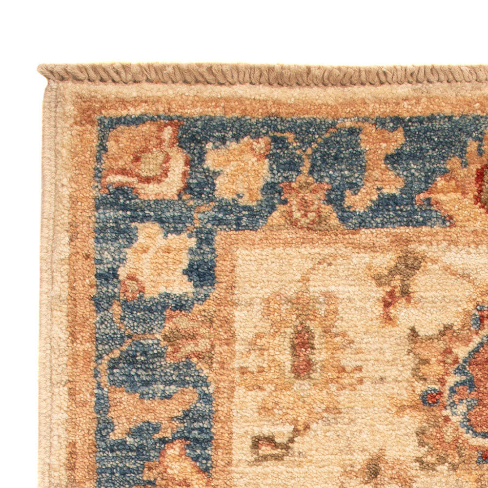 Dywan Zieglera - 73 x 49 cm - beżowy