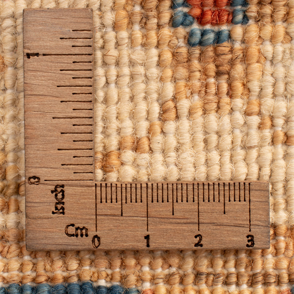 Dywan Zieglera - 73 x 49 cm - beżowy