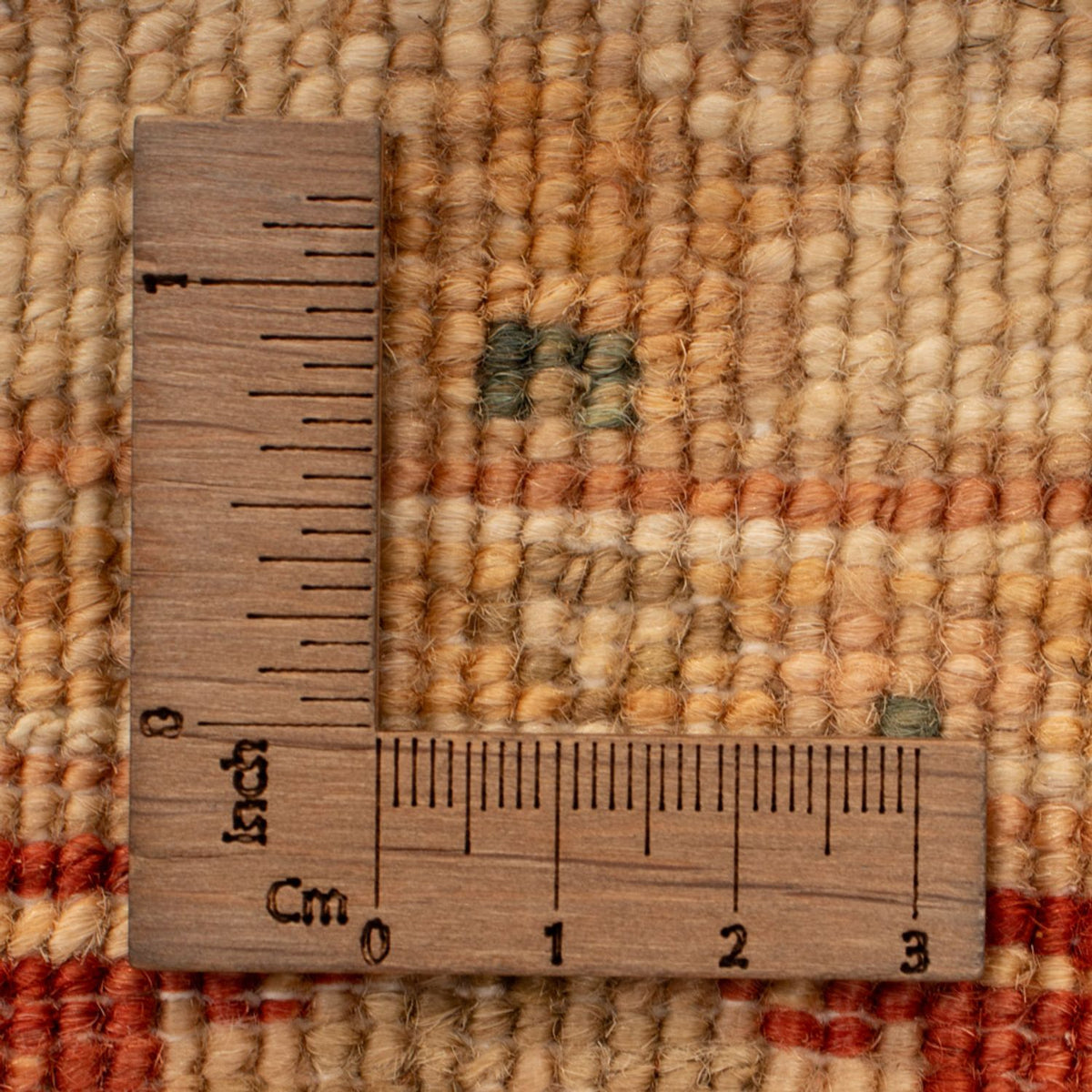 Dywan Zieglera - 70 x 50 cm - beżowy